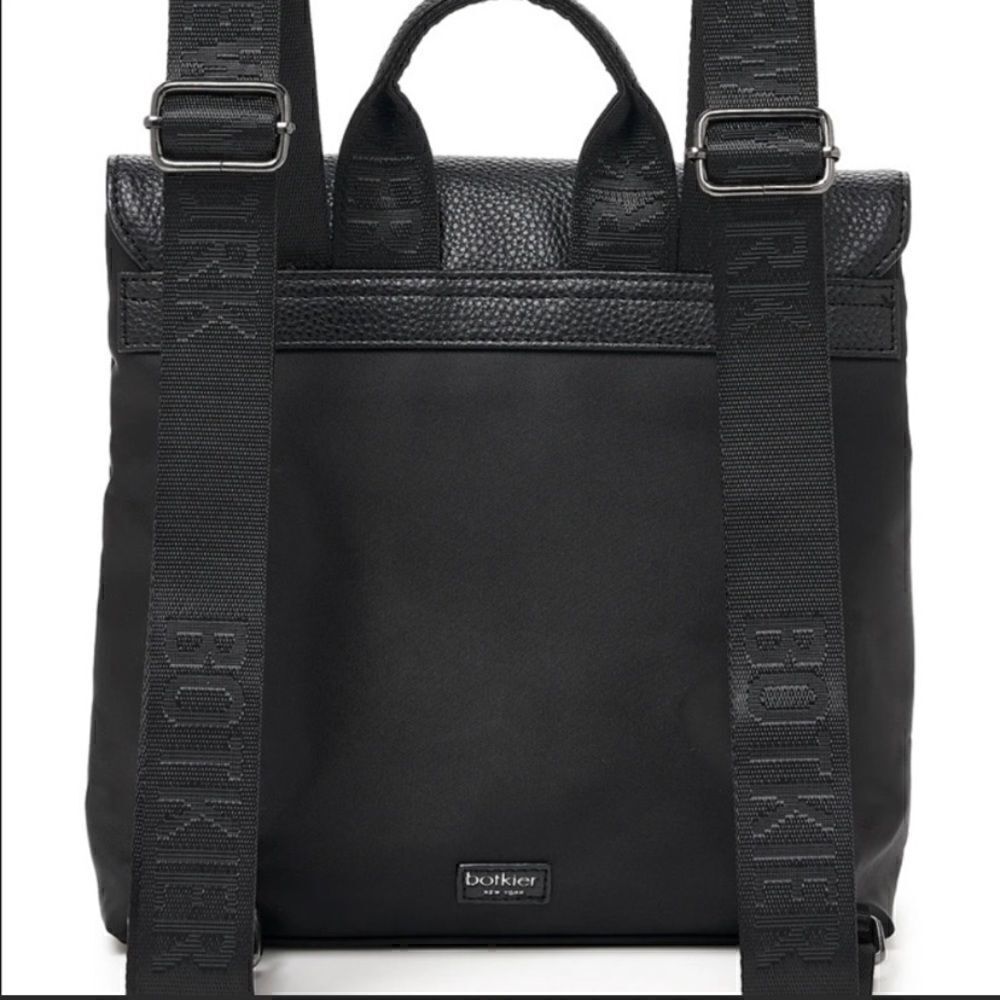 NWT Botkier New York Mini Trigger Backpack - Picture 3 of 8
